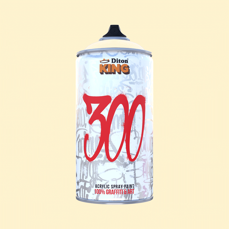 Three Hundred - 300ml
