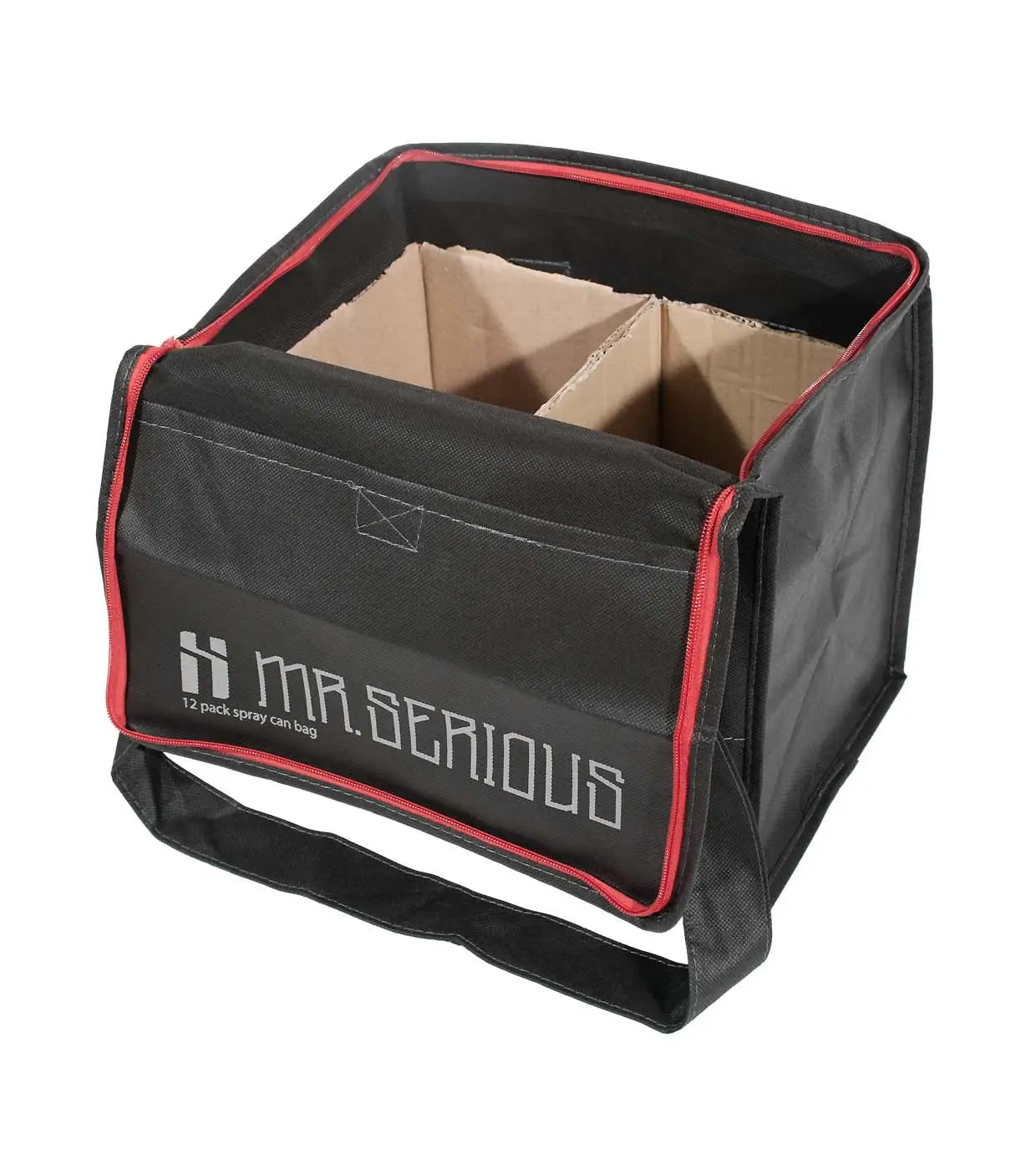 Mr Serious - 12 can Paint Bag