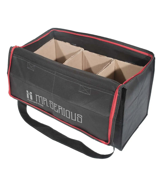 Spray Paint Bag - 18 can