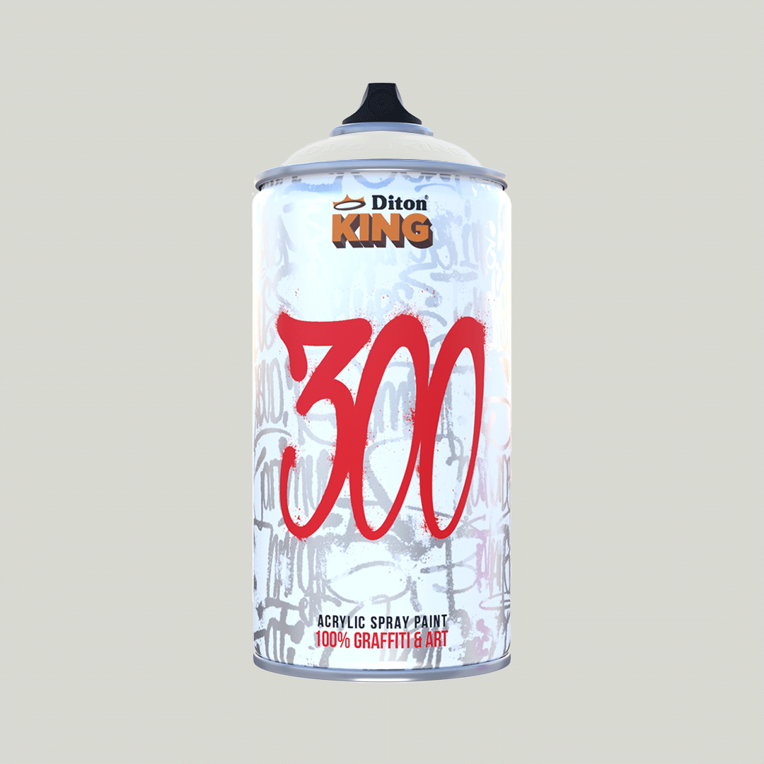 Rock Grey - DK 318 - 300ml
