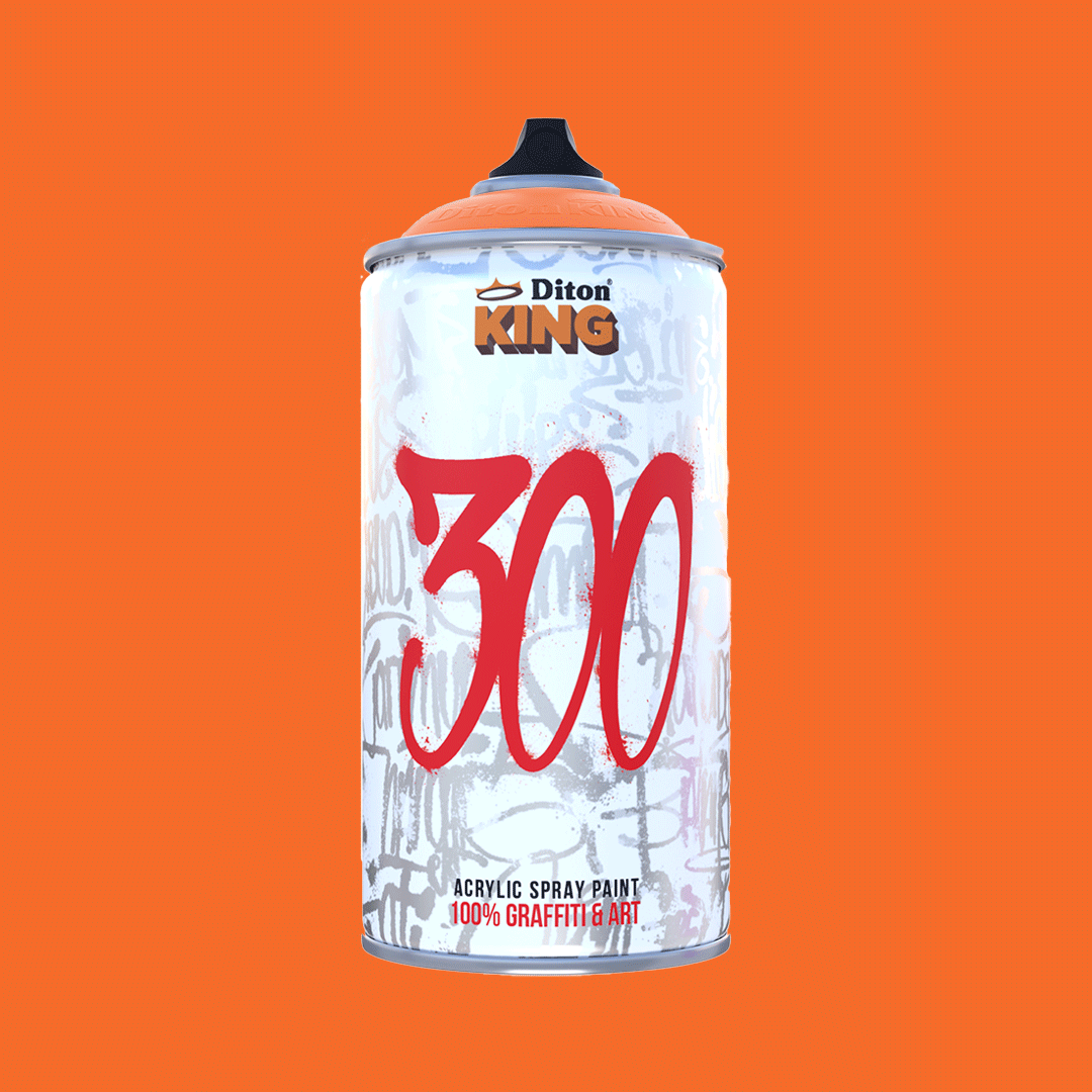 Tangerine - DK 323 - 300ml