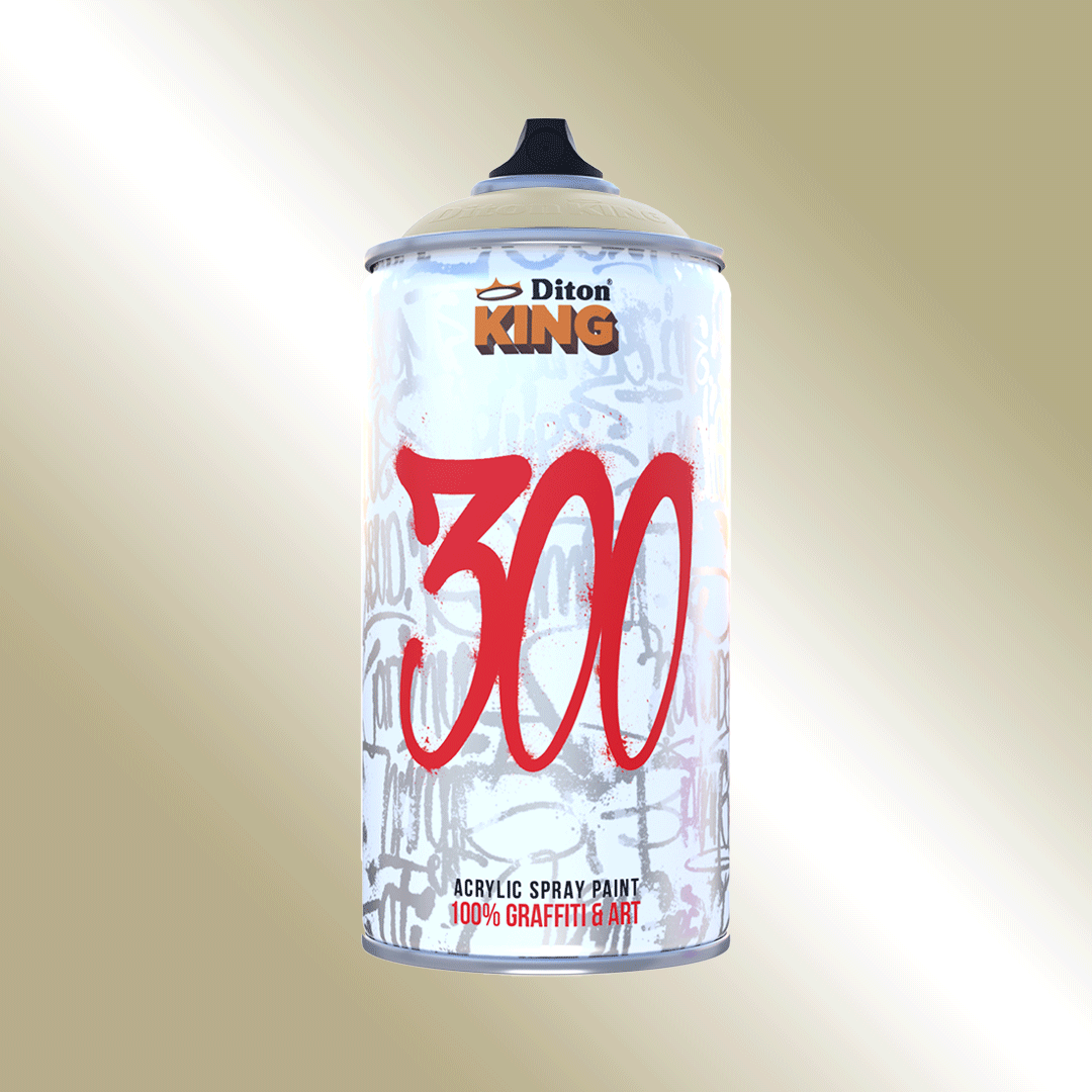 DK338 - Emas Gold - 300ml