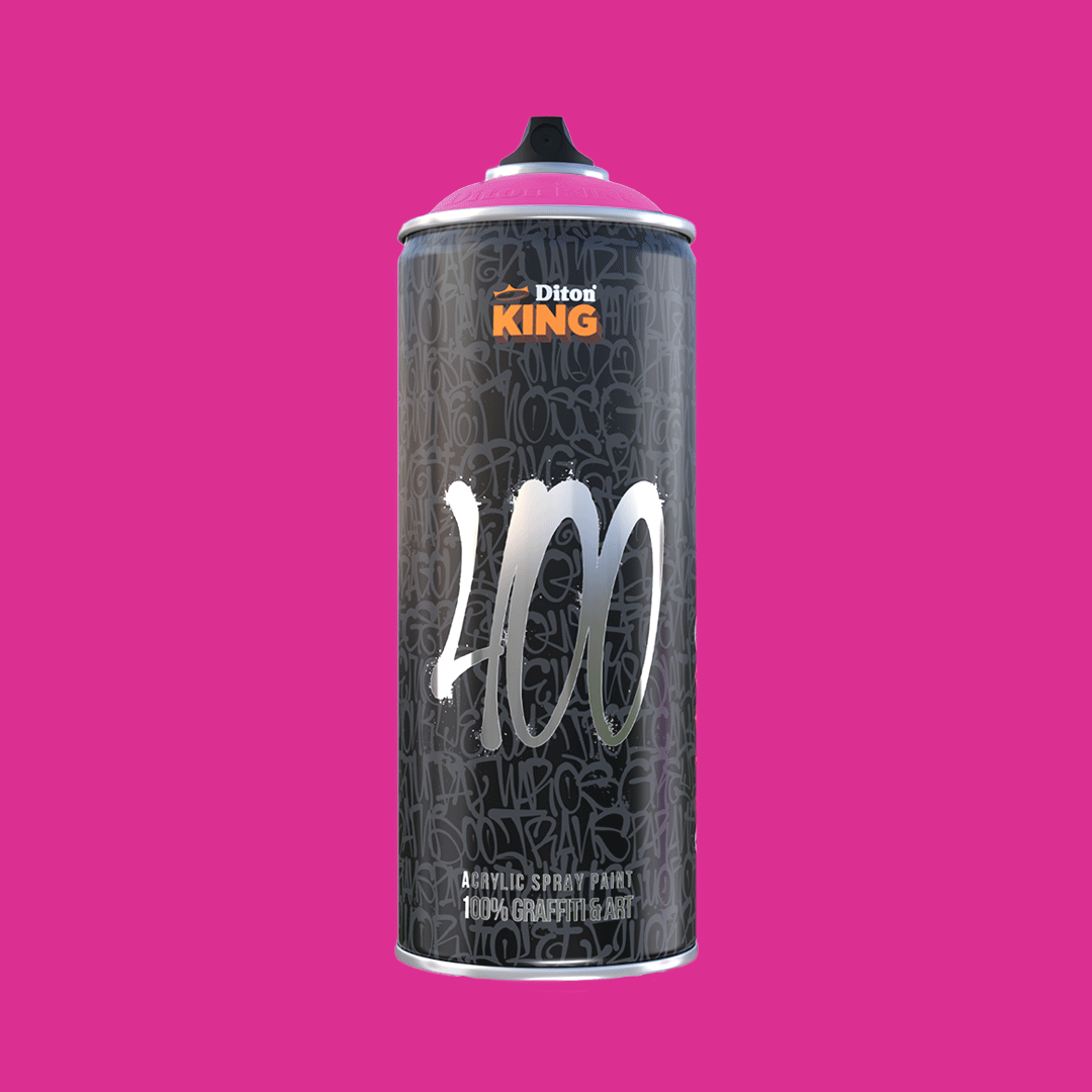DKF 4006 - Fluorescent Violet - 400ml
