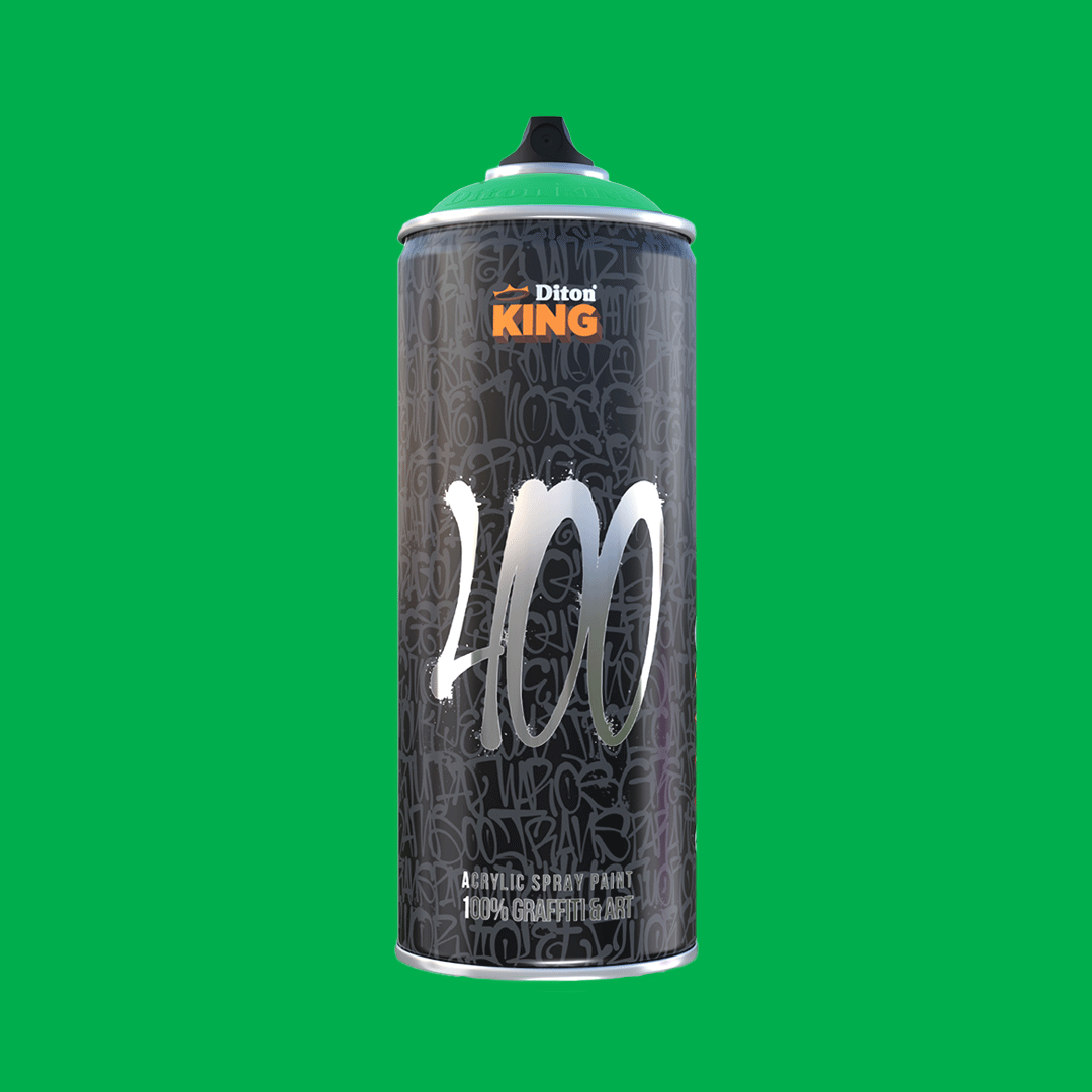 DK 4305 - Monstera Green - 400ml