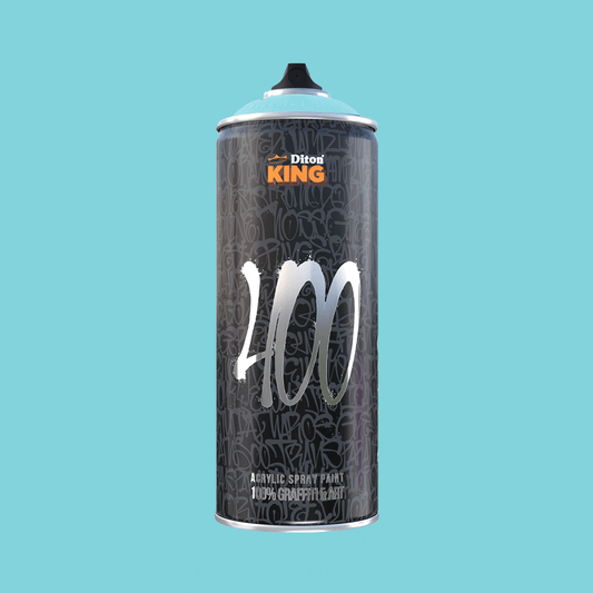 DK 4351 - Ombak Blue - 400ml
