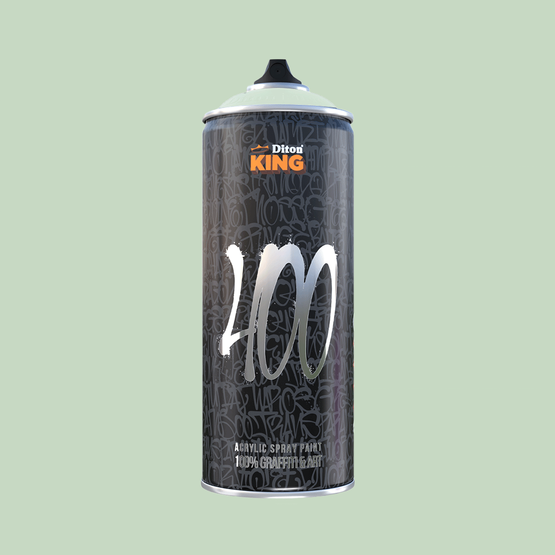 DK 4307 - Mambo Green - 400ml