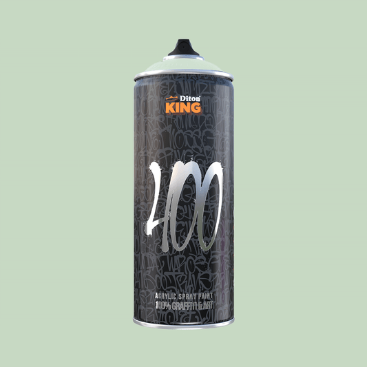 DK 4307 - Mambo Green - 400ml
