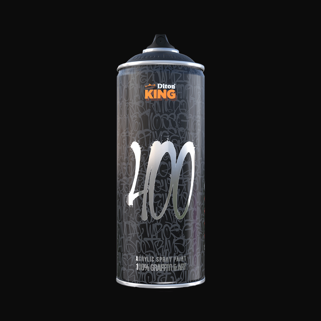 DK 4309 - Black King - 400ml