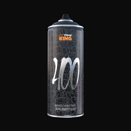 DK 4309 - Black King - 400ml
