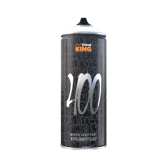 DK 4310 -  White King - 400ml