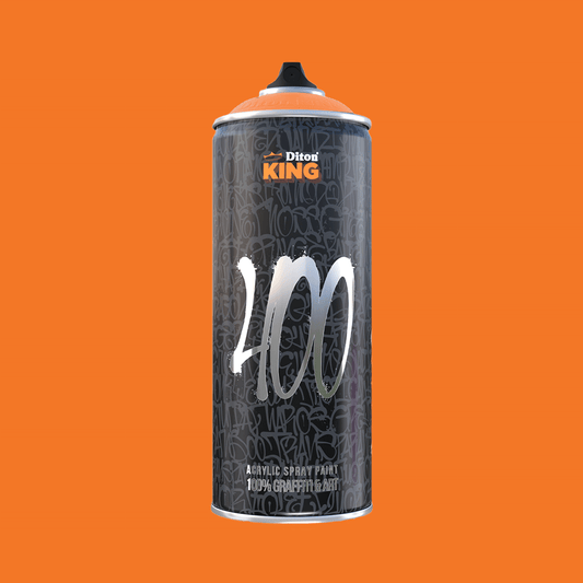 DK 4318 - Finest Orange - 400ml