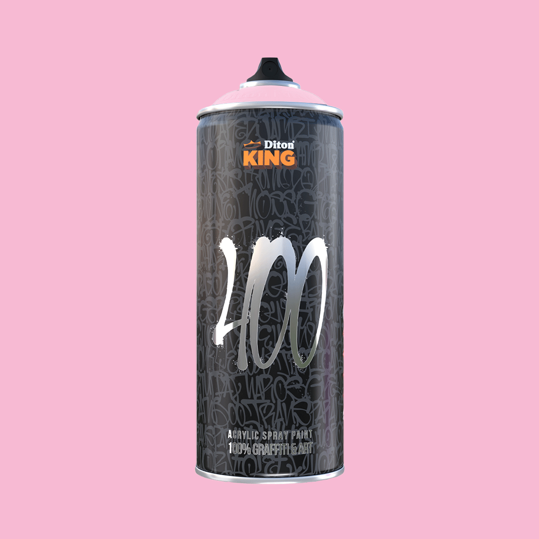 DK 4323 - Baby Pink - 400ml