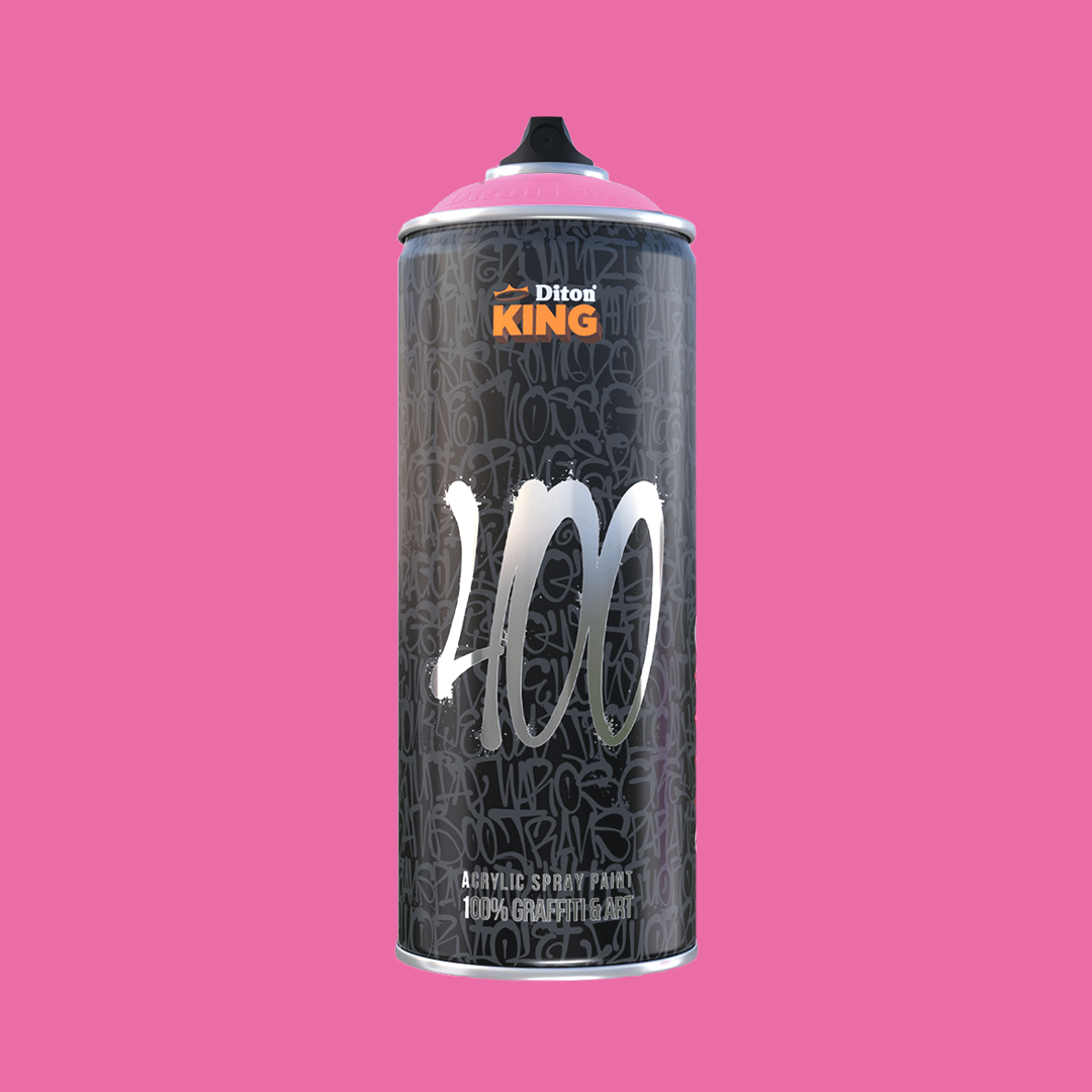 DK 4324 - Pia Pink - 400ml