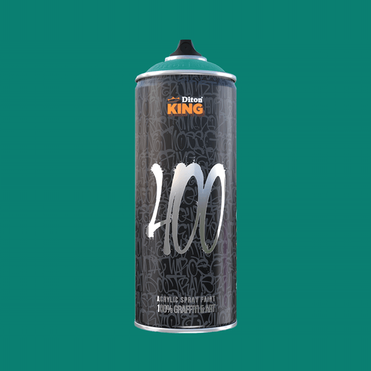 Dk 4335 - Teal - 400ml
