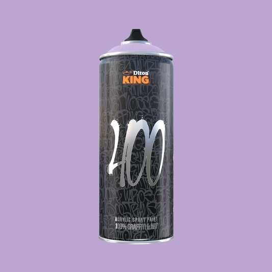 DK 4336 - Lavendar - 400ml
