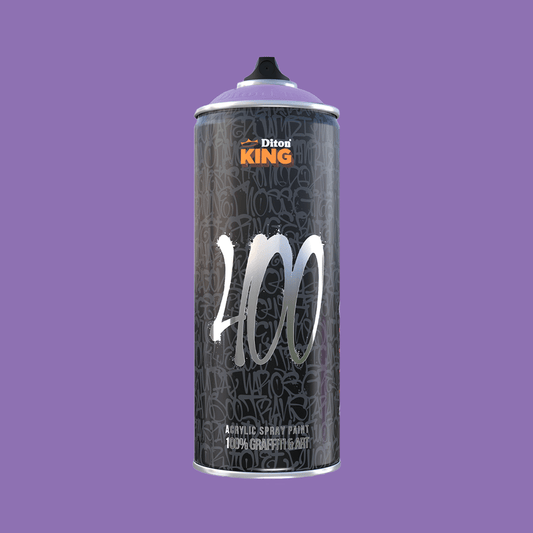 DK 4337 - Purple Angel - 400ml