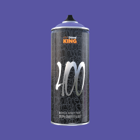 DK 4338 -  Violet - 400ml