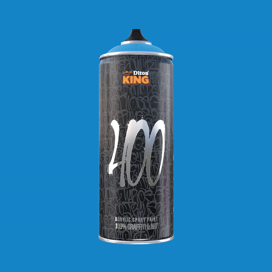 DK 4342 - Monster Blue - 400ml