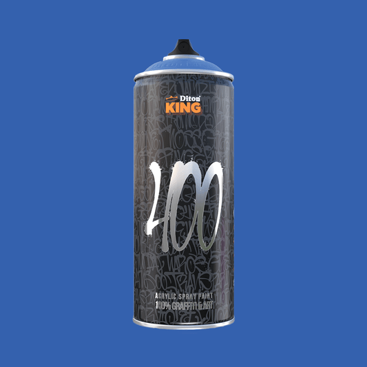 DK 4343 - Java Blue - 400ml