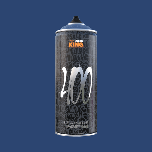 DK 4344 - Bhatara Blue - 400ml
