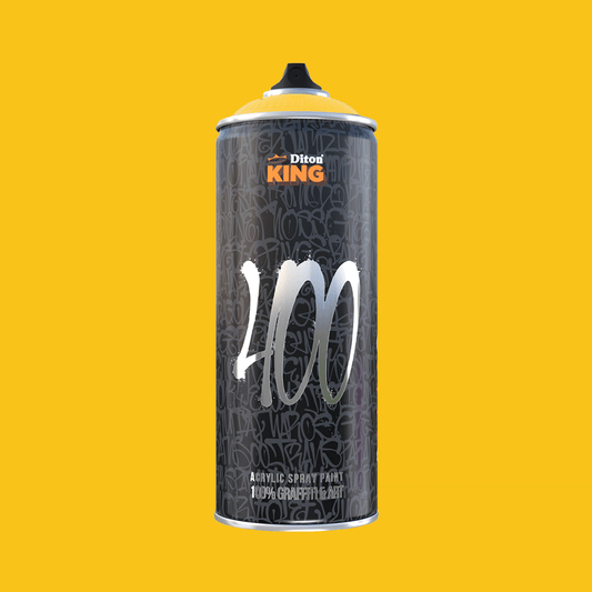 DK 4359 - Tiger Yellow -  400ml