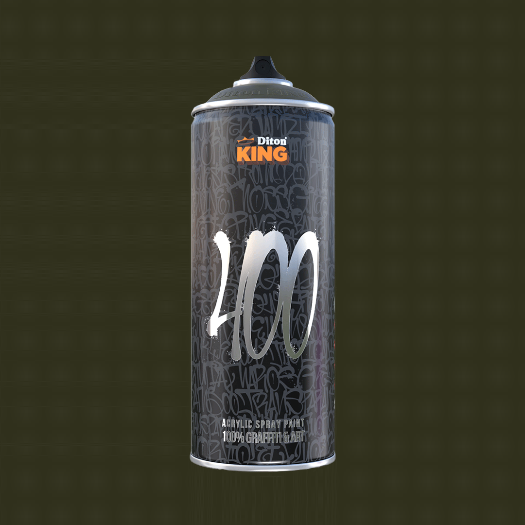 DK 4361 - Komodo - 400ml