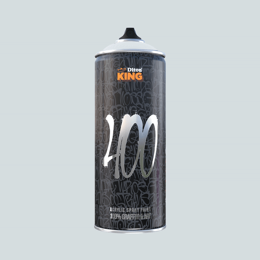 DK 4362 - Smoke Grey - 400ml