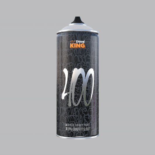 DK 4363 - Ras Grey - 400ml