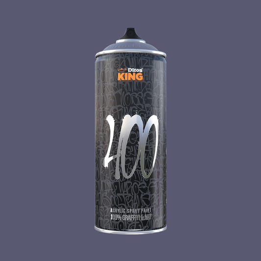 DK 4365 - Toraja Grey - 400ml