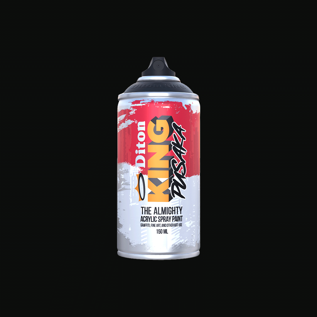 Hitam Pusaka - DK 103 - 150ml