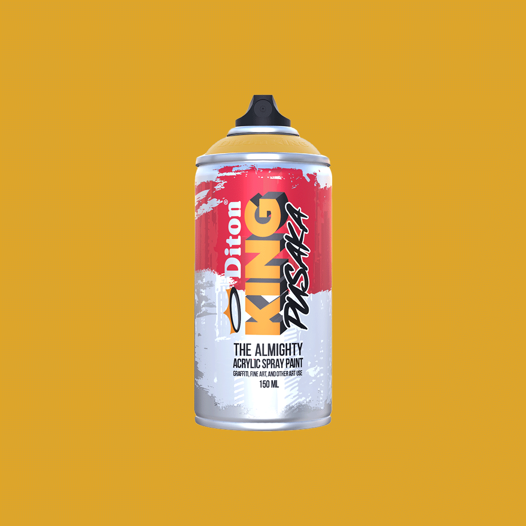 Kuning Raya - DK 112 - 150ml