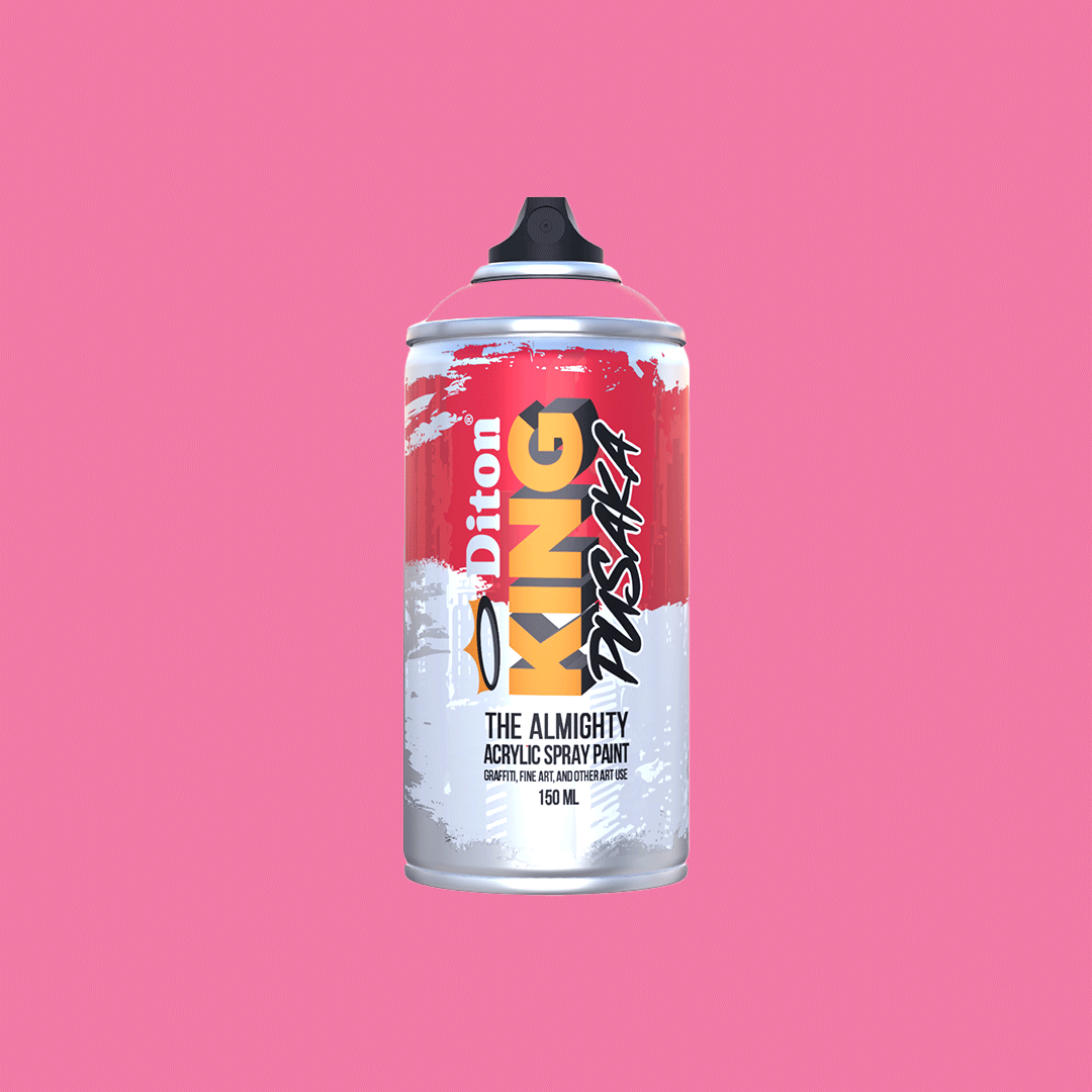 Merah Jambu - DK 109 - 150ml