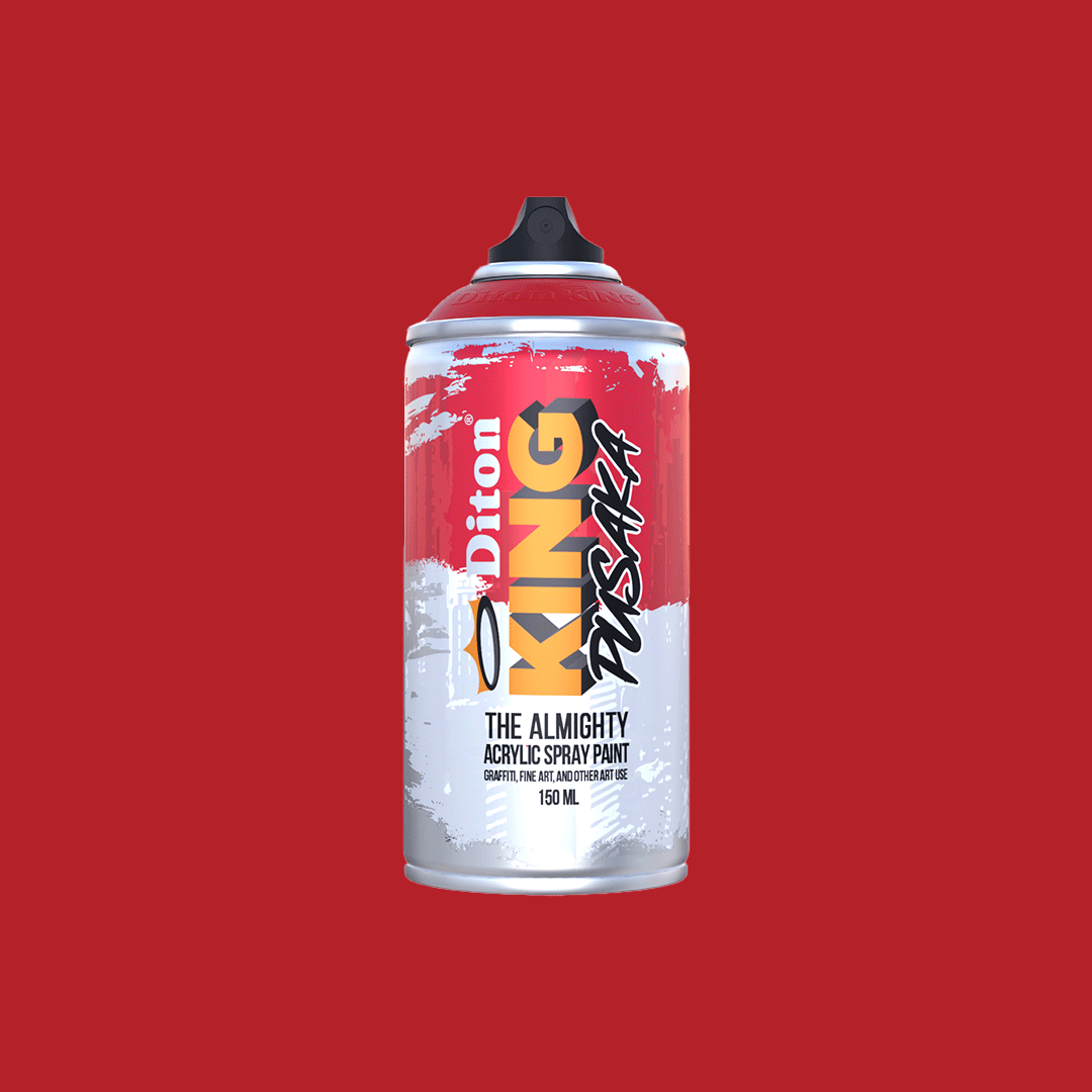 Merah Pusaka - DK 110 - 150ml