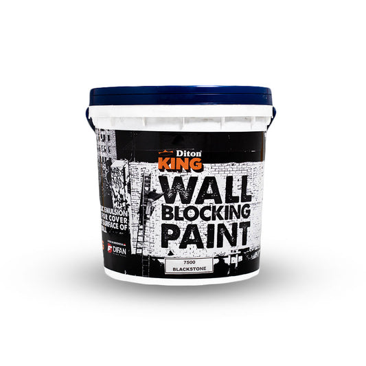 Blackstone Wall Blocking Paint - 4kg