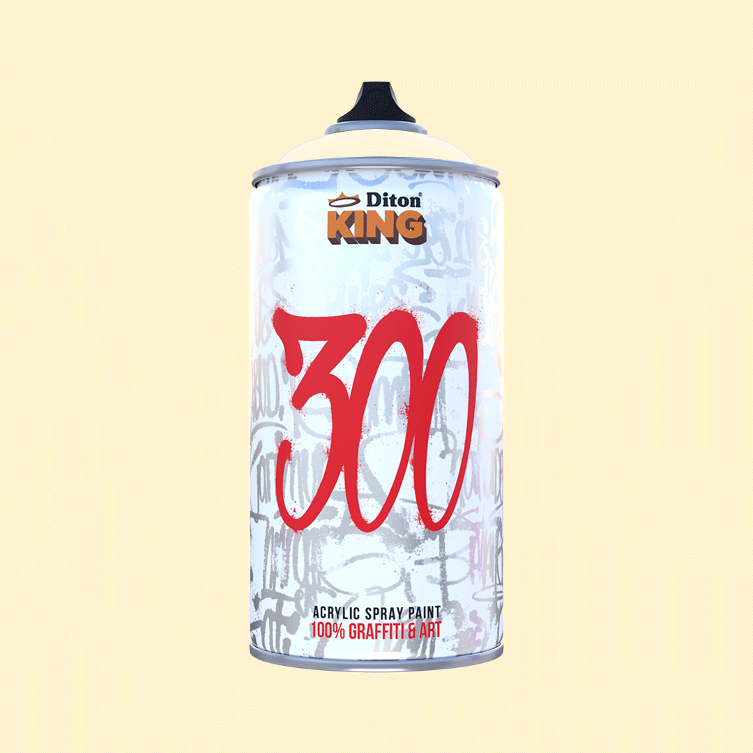 Three Hundred - 300ml
