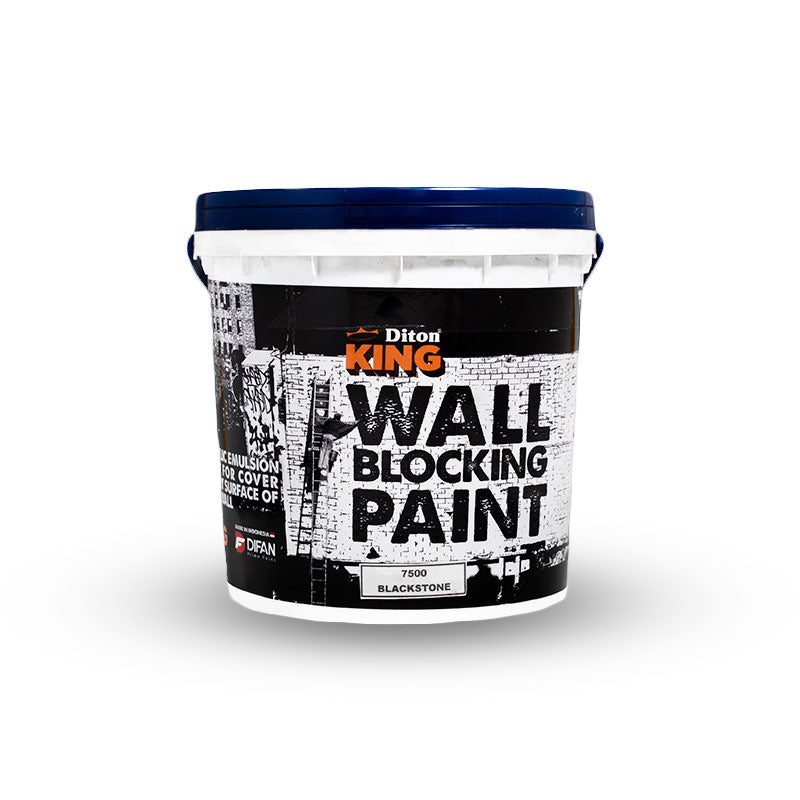 Wall Blocking Paint