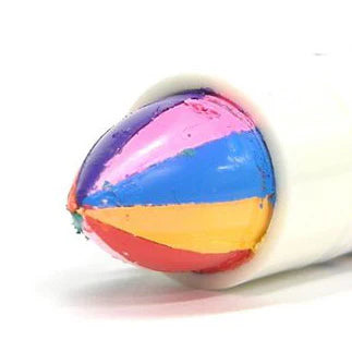 8 Colour Solid Paint Marker