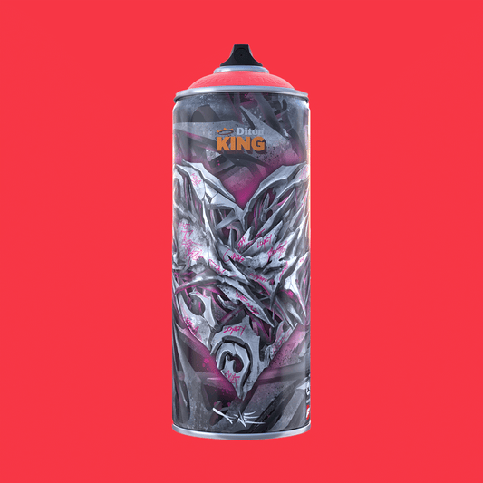 Finest Red - DK 01FD - 400ml