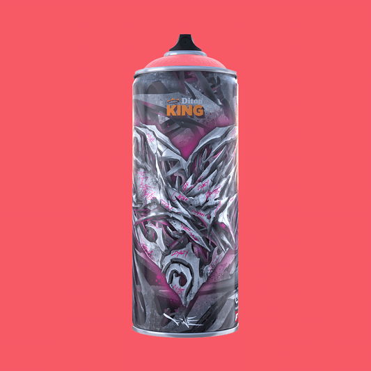 Loyalty Pink - DK 02FD - 400ml
