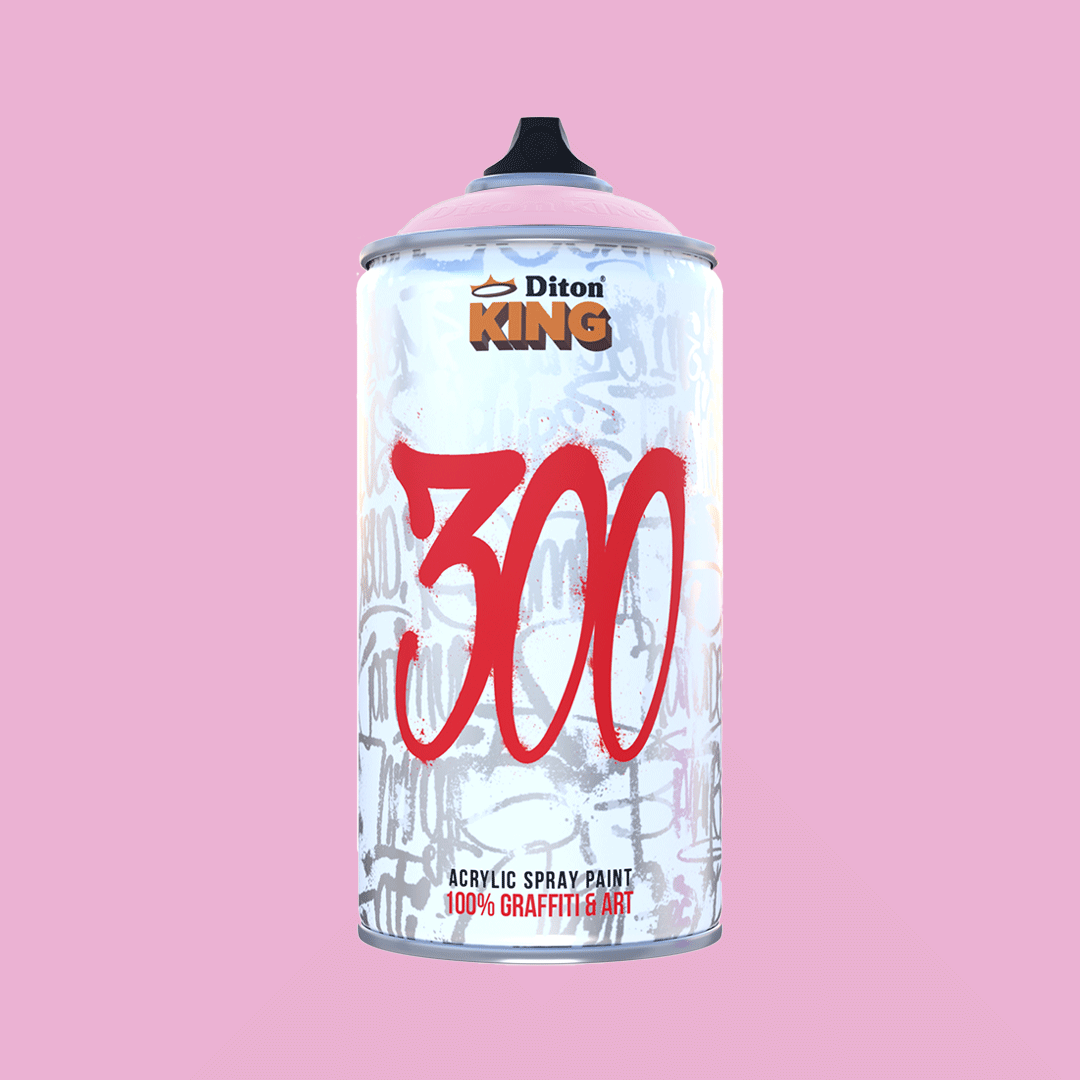 Lady Pink - DK 306 - 300ml