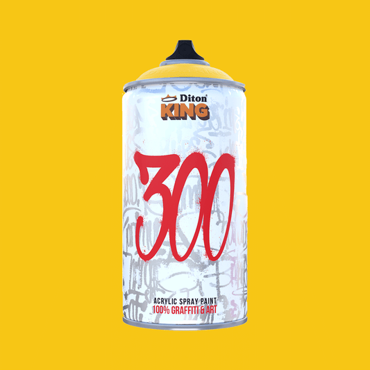 Canary Yellow - DK 311 - 300ml