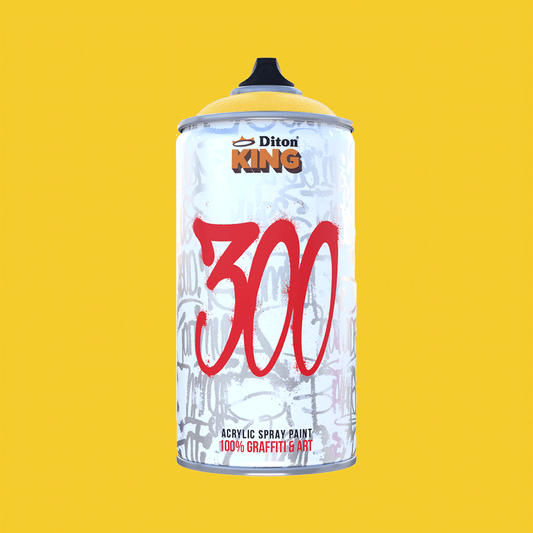 Banana Yellow - DK 312 - 300ml
