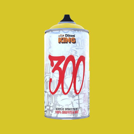 Satin Yellow - DK 313 - 300ml