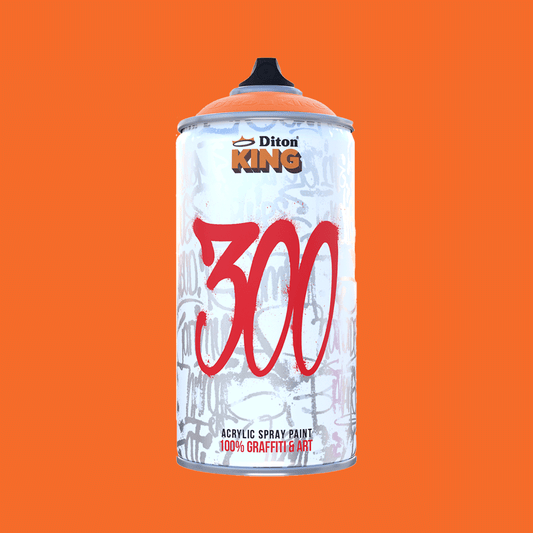 Tangerine - DK 323 - 300ml