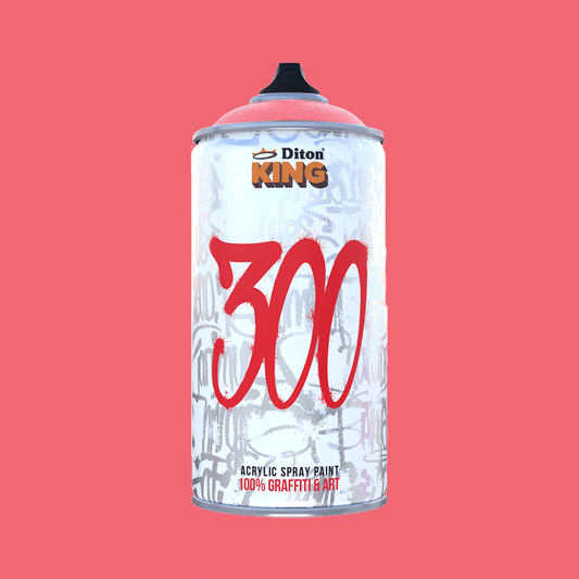 Coral Pink - Dk 326 - 300ml