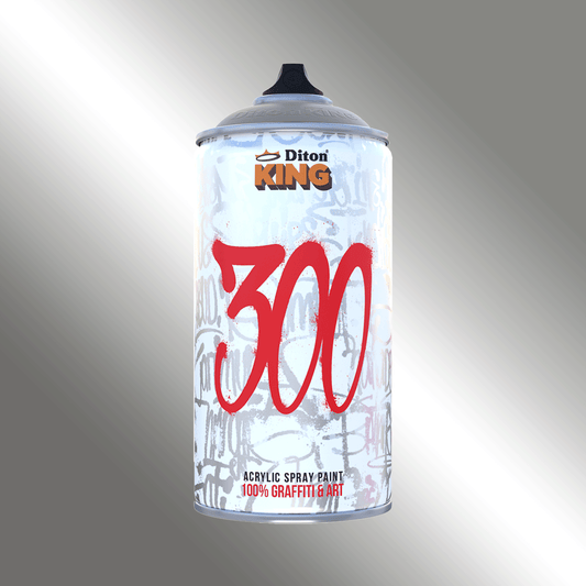 DK 339 - Silver - 300ml