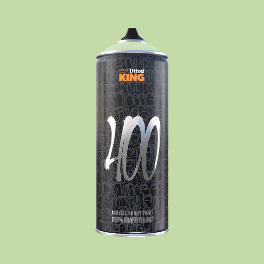 DK 4306 - Paradise Green - 400ml