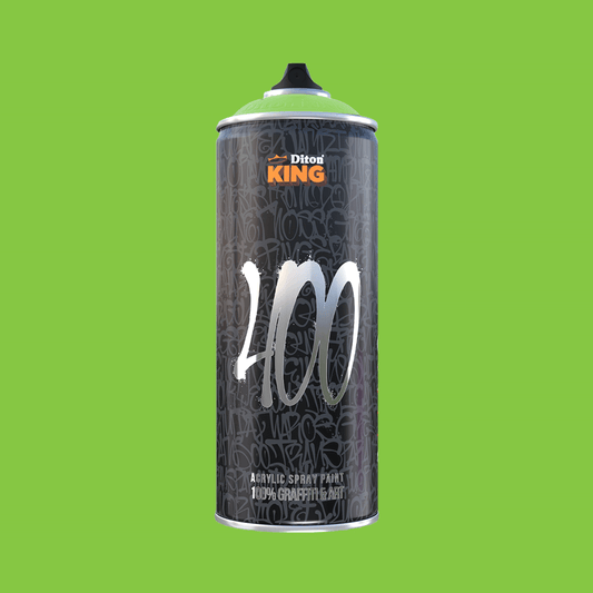 DK 4330 - Green Tea - 400ml