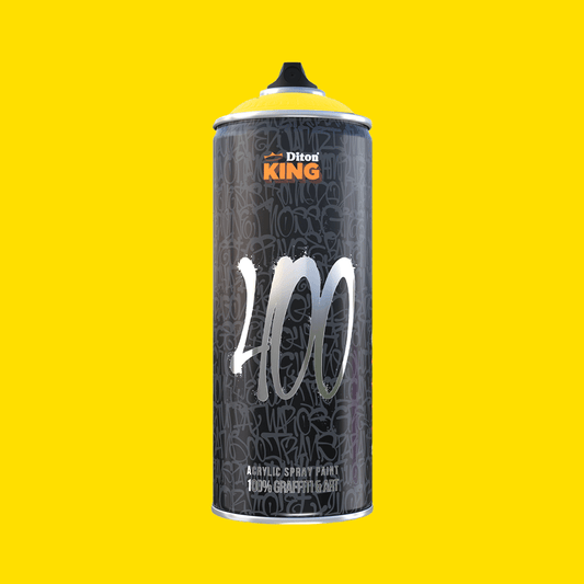 DK 4333 - Lemon Yellow - 400ml