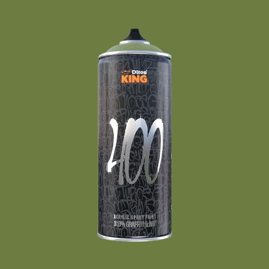 DK 4356 - Moss Green - 400ml